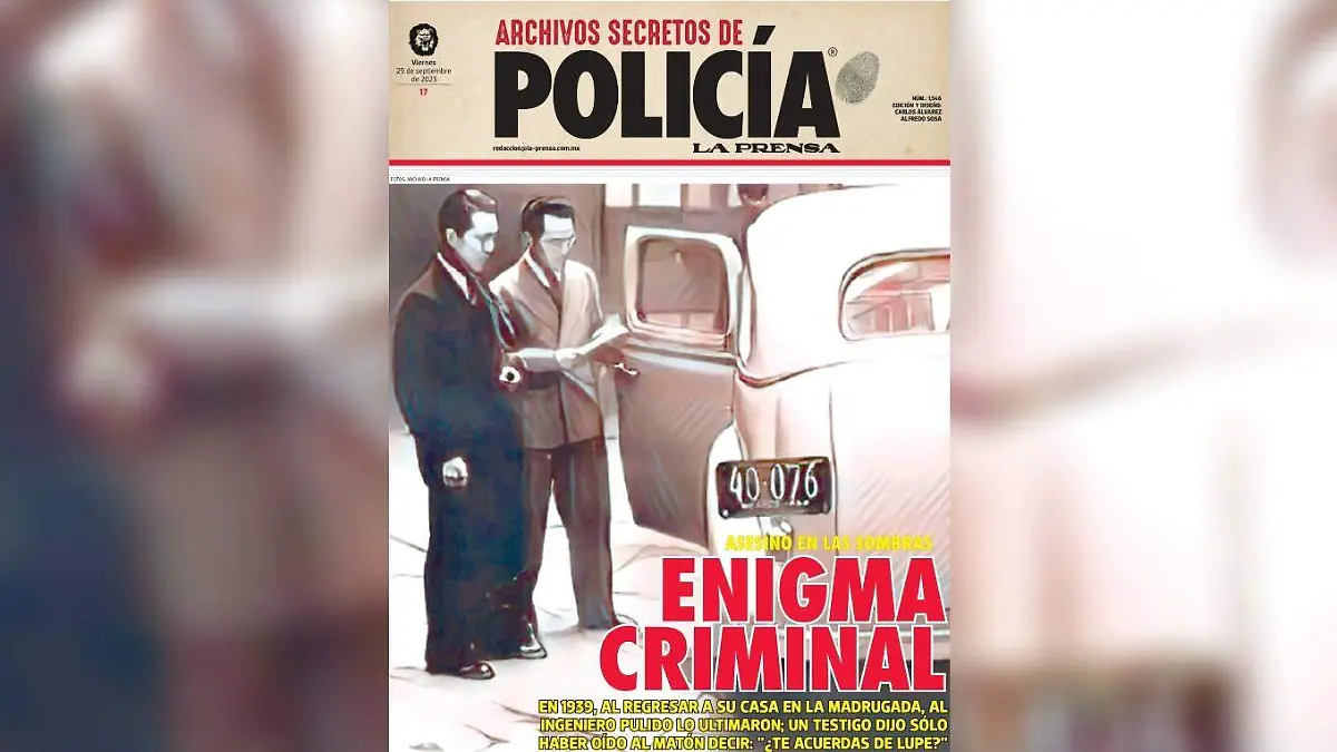 enigma ARCHIVOS